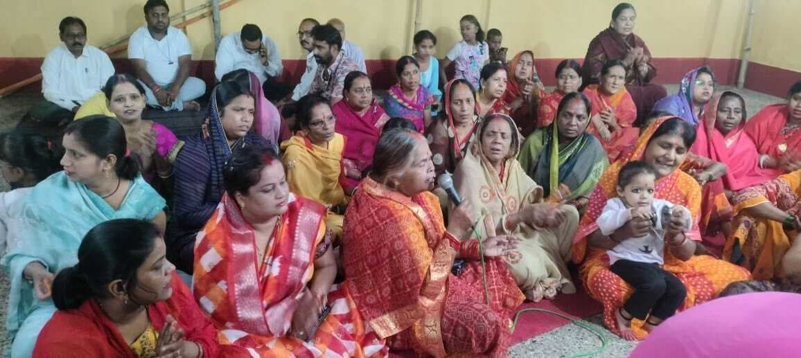 मां शीतला की वार्षिक पूजा 11 अप्रैल को