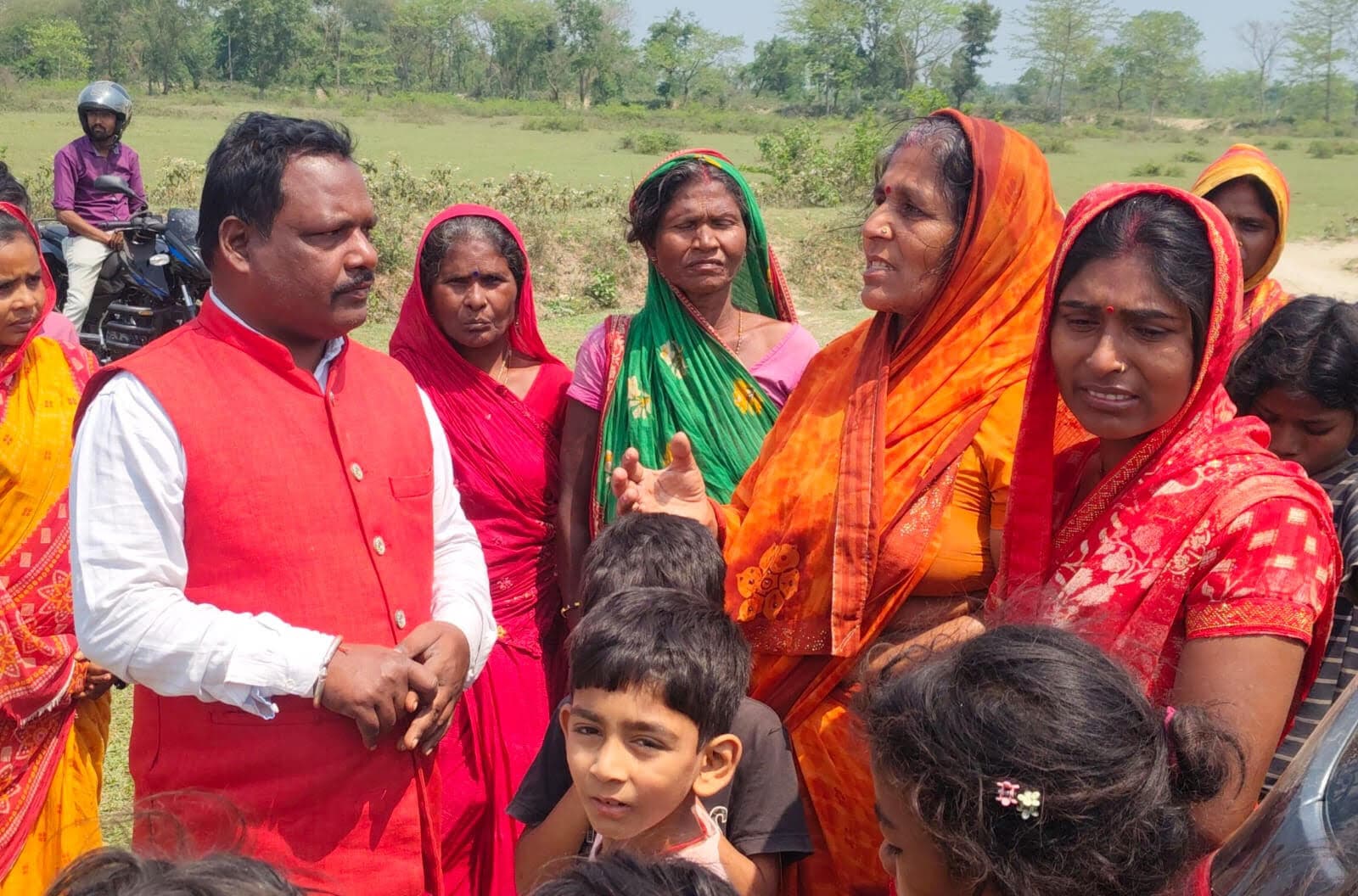 युवक की संदेहास्पद स्थिति में मौत