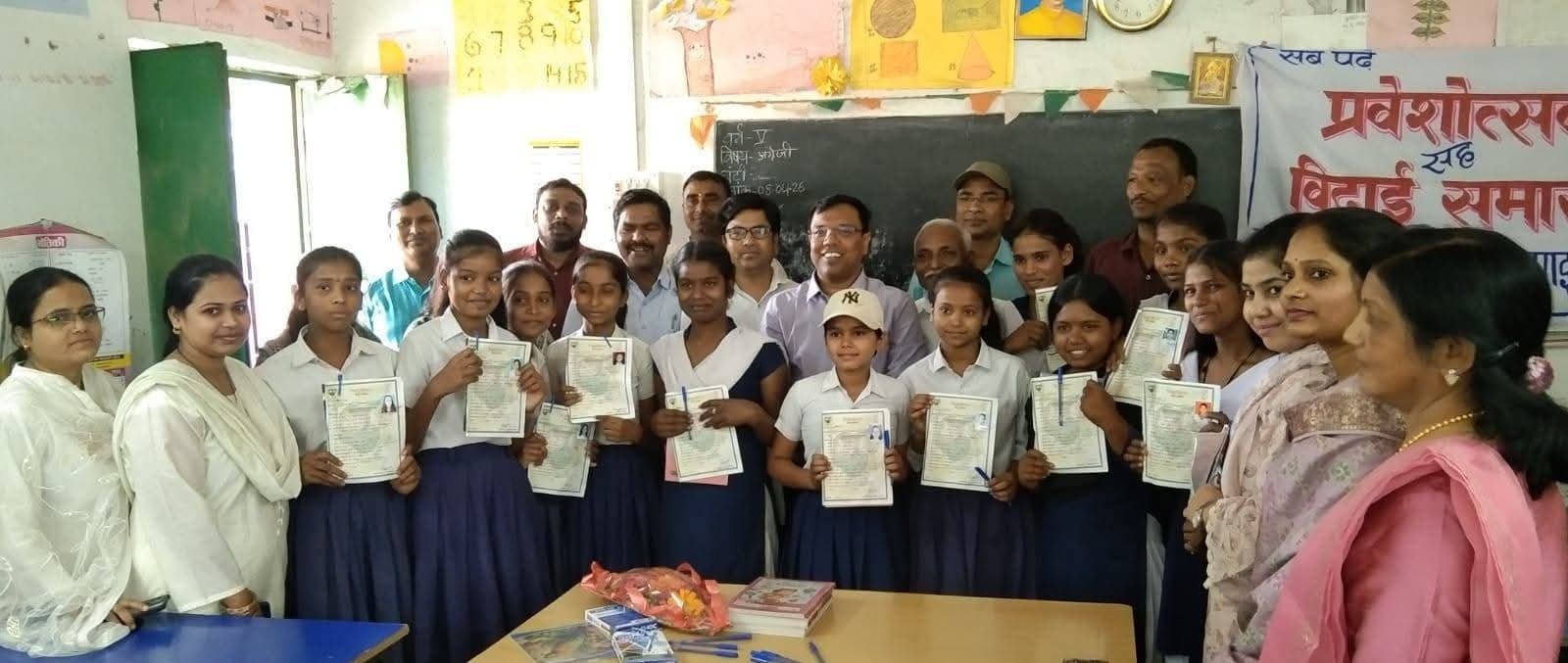 शैक्षणिक गुणवत्ता से ही होगा सर्वांगीण विकास : डीईओ