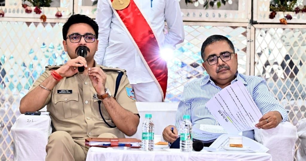 Bokaro News : उत्पाद सिपाही प्रतियोगिता परीक्षा को लेकर बोकारो में बनाये गये 27 केंद्र