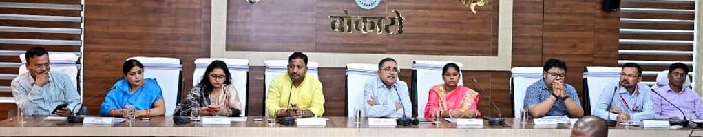 Bokaro News : बोकारो में 14 से 22 अप्रैल तक चलेगा विशेष स्वच्छता अभियान