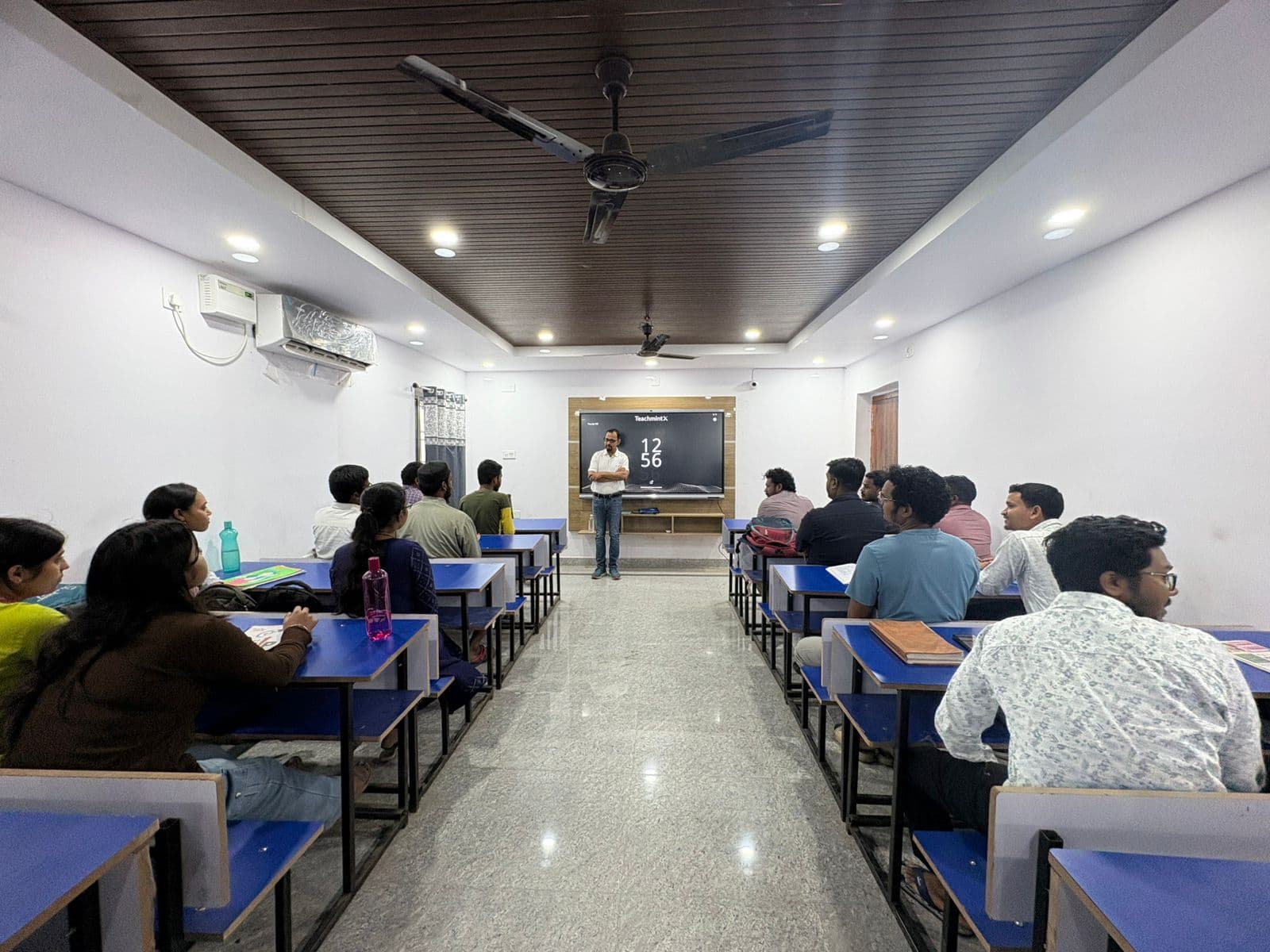 जेपीएससी प्रीलिम्स अभ्यर्थियों के लिए पावर रिवीजन कैंप शुरू