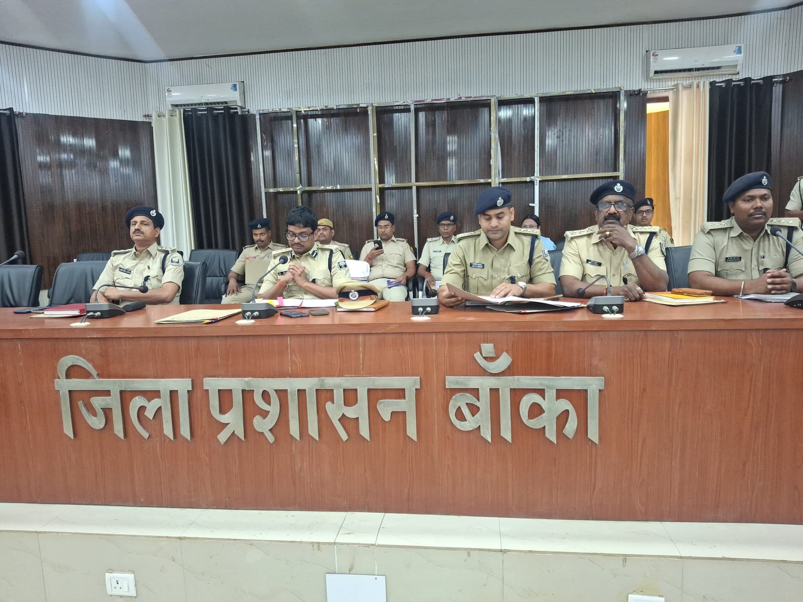 अपराध नियंत्रण से समझौता नहीं, जेल से छूटे बदमाशों की गतिविधि पर रखें निगरानी