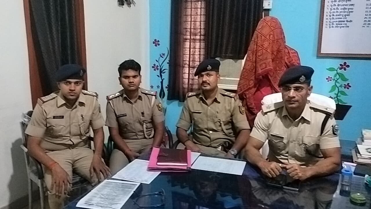 216 ग्राम स्मैक व 225 ग्राम गांजा बरामद, एक गिरफ्तार