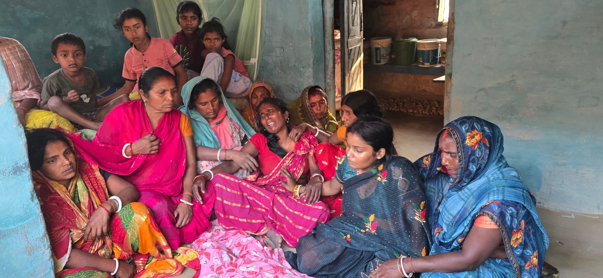 अलग-अलग स्थानों पर दो बच्चों के डूबने से मौत, मचा कोहराम