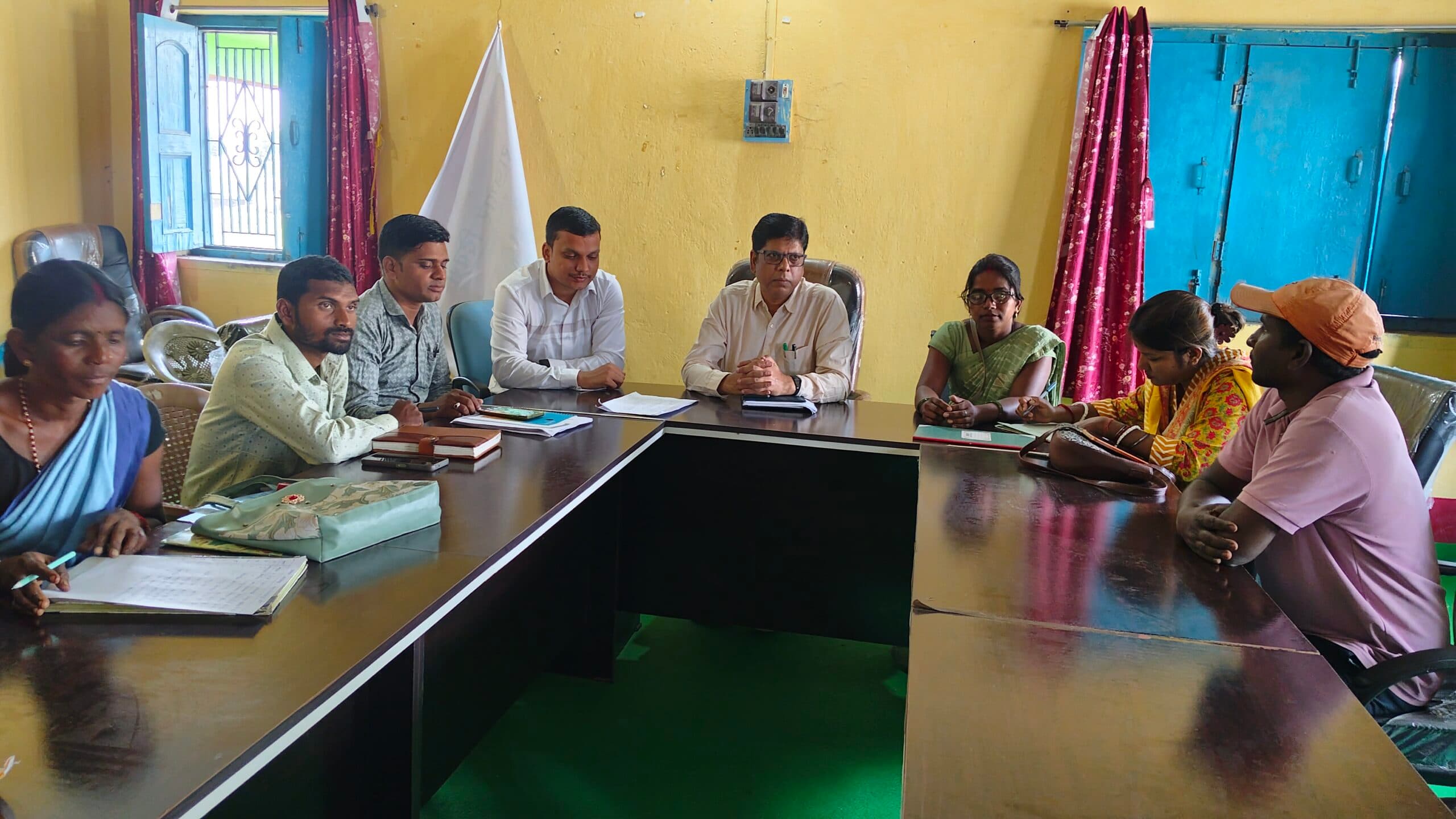 पेयजल की समस्या हल करने के लिए कमेटी गठित