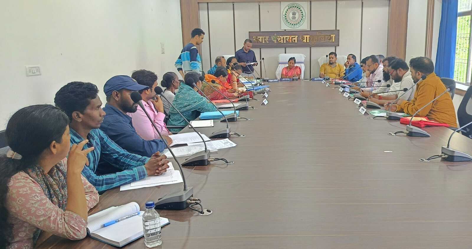 East Singhbhum News : नपं की आय बढ़ाने के लिए क्षेत्र में बाहरी वाहनों पर लगेगा टोल टैक्स