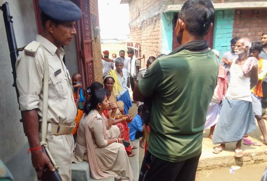 परीक्षा में फेल होने के तनाव में छात्रा ने कर ली आत्महत्या