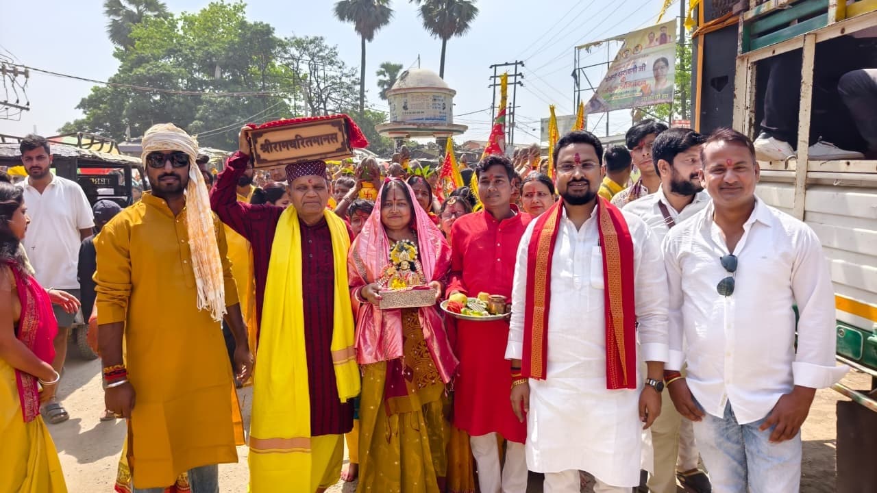 श्रीमद् भागवत महापुराण के श्रवण से जीवन में किसी प्रकार की नहीं आती कठिनाईः डॉ शिवानी कृष्ण