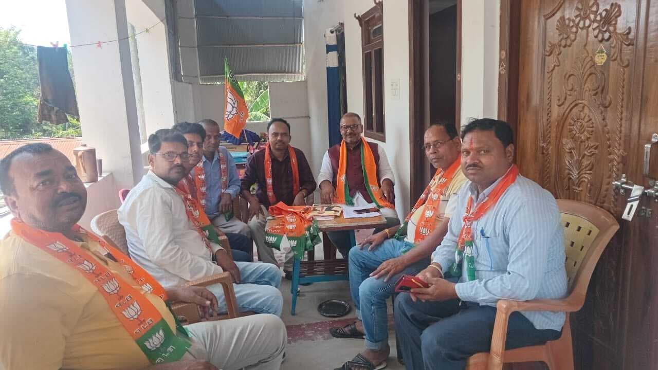 भाजपा 14 से 20 अप्रैल तक मनायेगी आंबेडकर जयंती