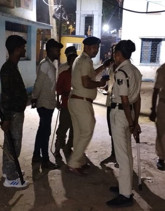 शराब एवं सूखा नशा के विरुद्ध विशेष सघन छापsमारी