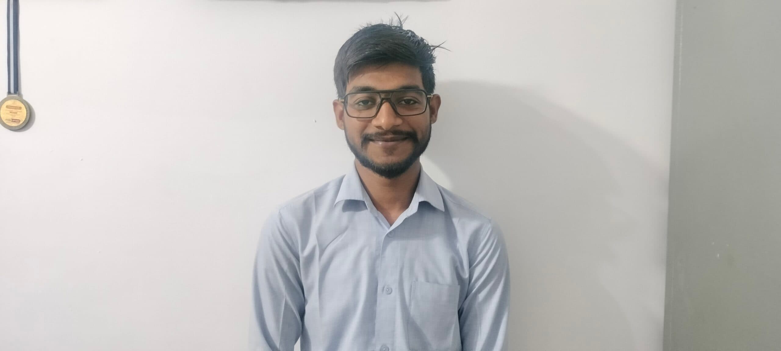 रौशन ने सीजीएल में हासिल की ऑल इंडिया रैंक 6702