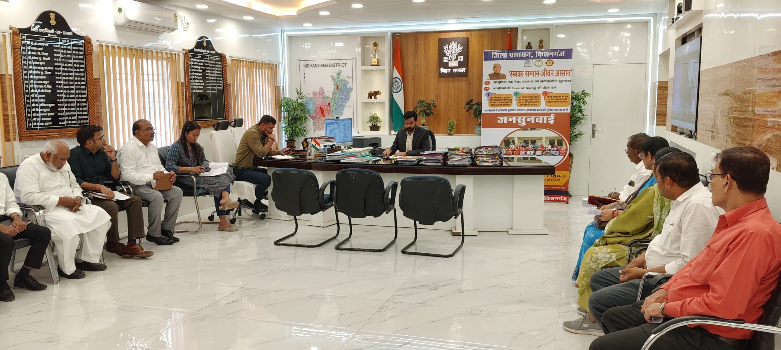 योग्य 77 बाल श्रमिकों को अनुदान राशि की दी जानकारी