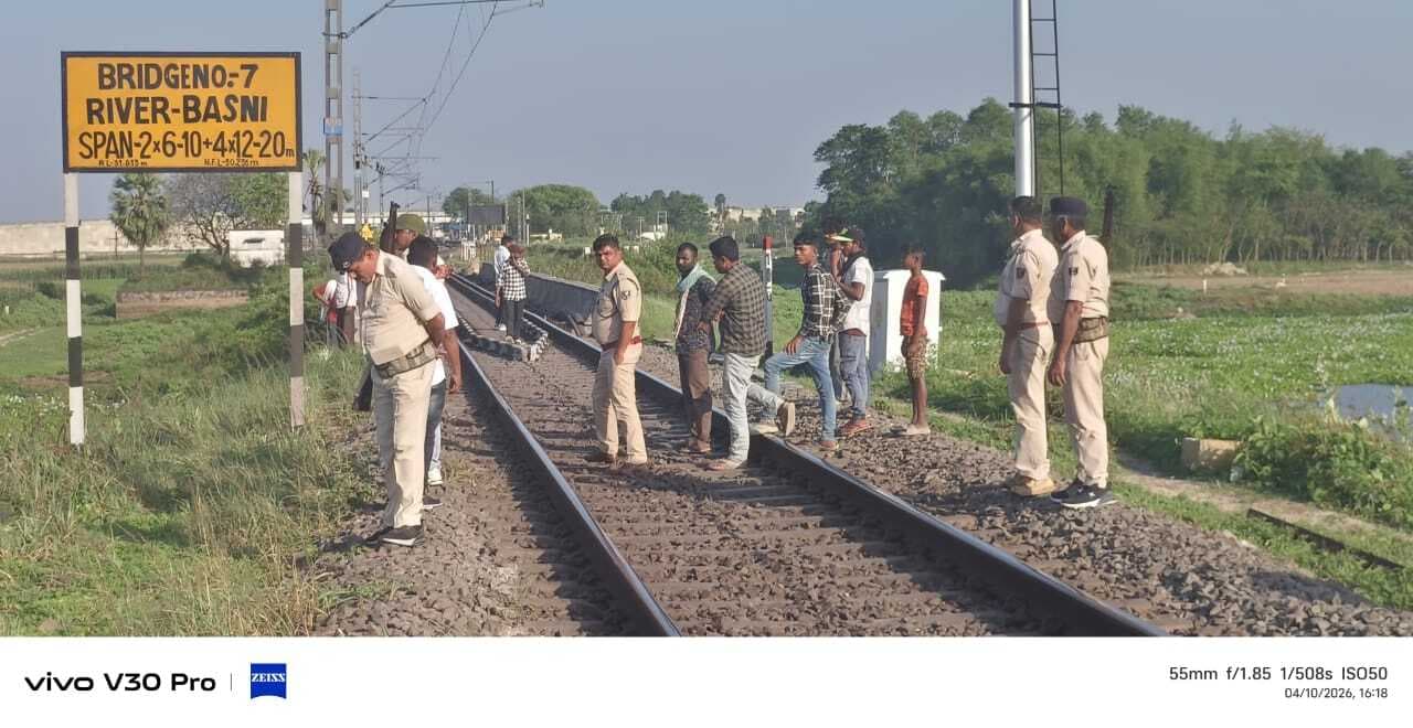 48 घंटे बाद भी लापता युवक का नहीं मिला कोई सुराग, परिजनों में छायी है मायूसी