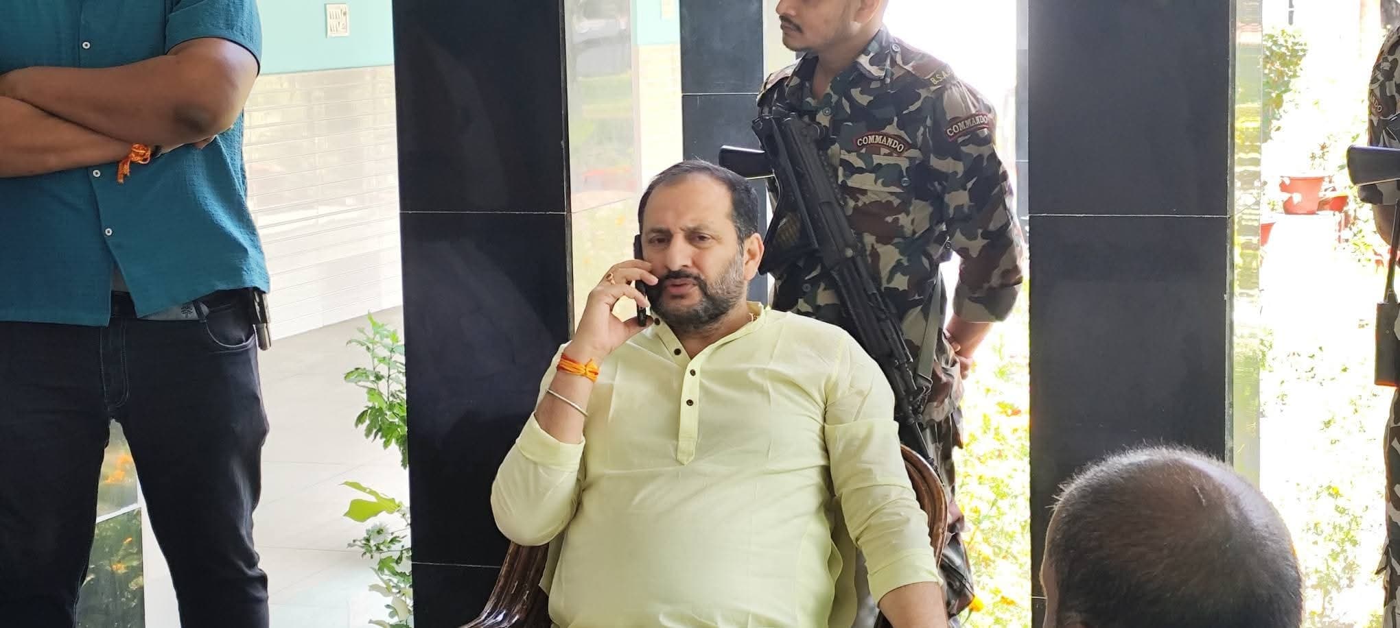 भाजपा विधायक का ममता सरकार पर तीखा हमला