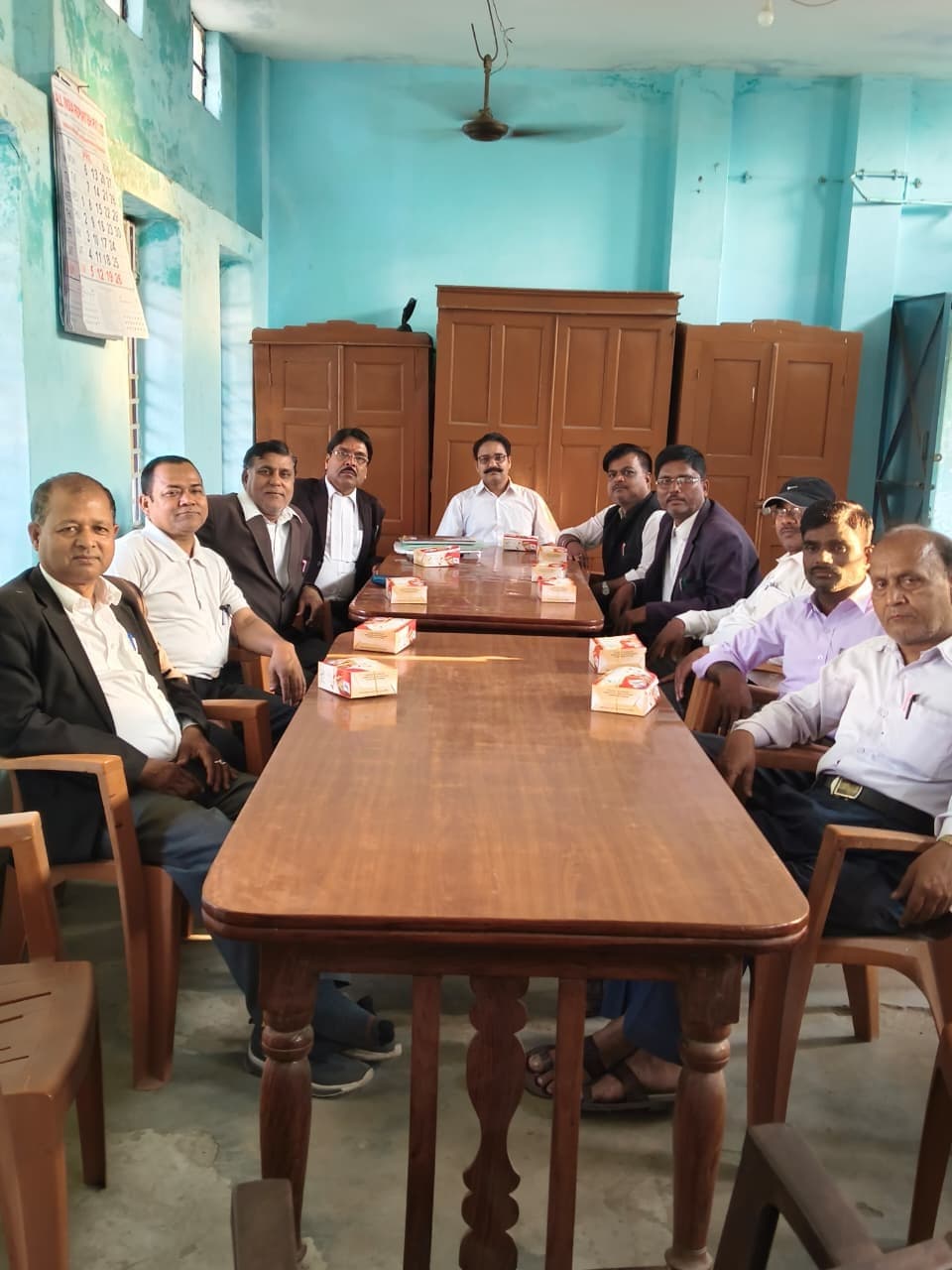 14 को डॉ आंबेडकर की जयंती मनाने का निर्णय