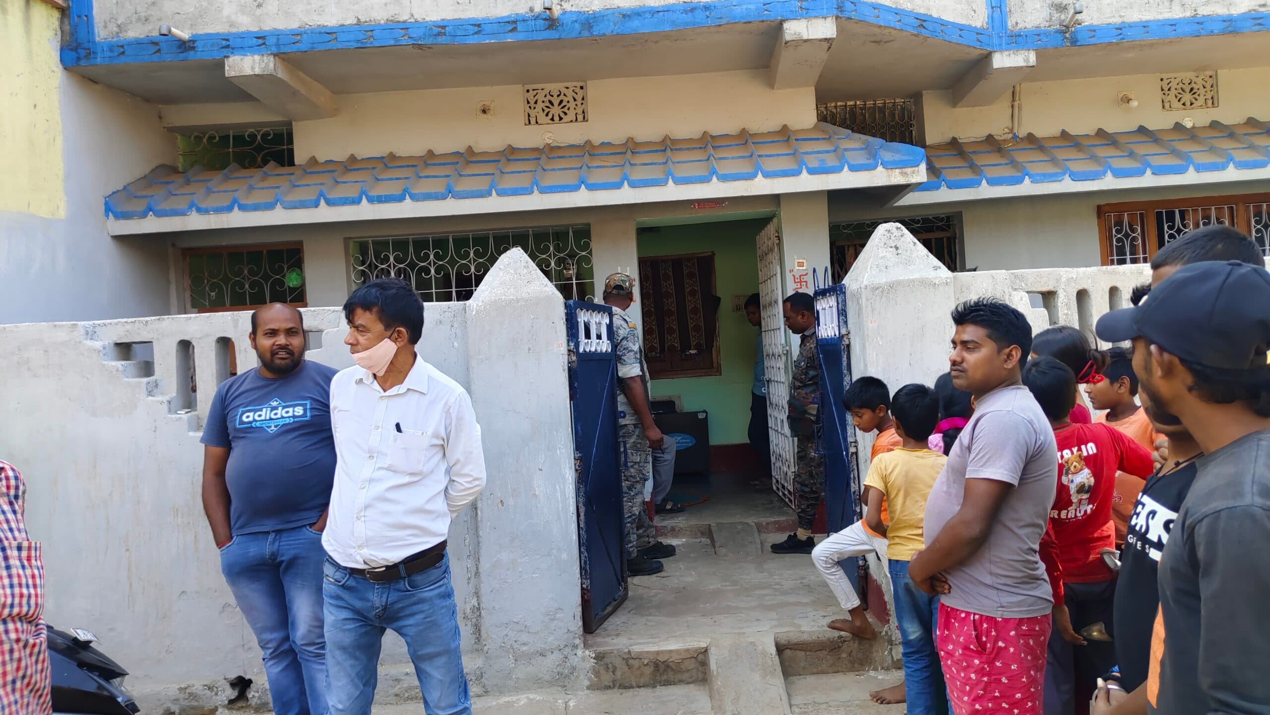 फ्री में गहना-बर्तन साफ करने के नाम पर बुजुर्ग महिला से ठगी, तीन भर सोने का कंगन लेकर फरार