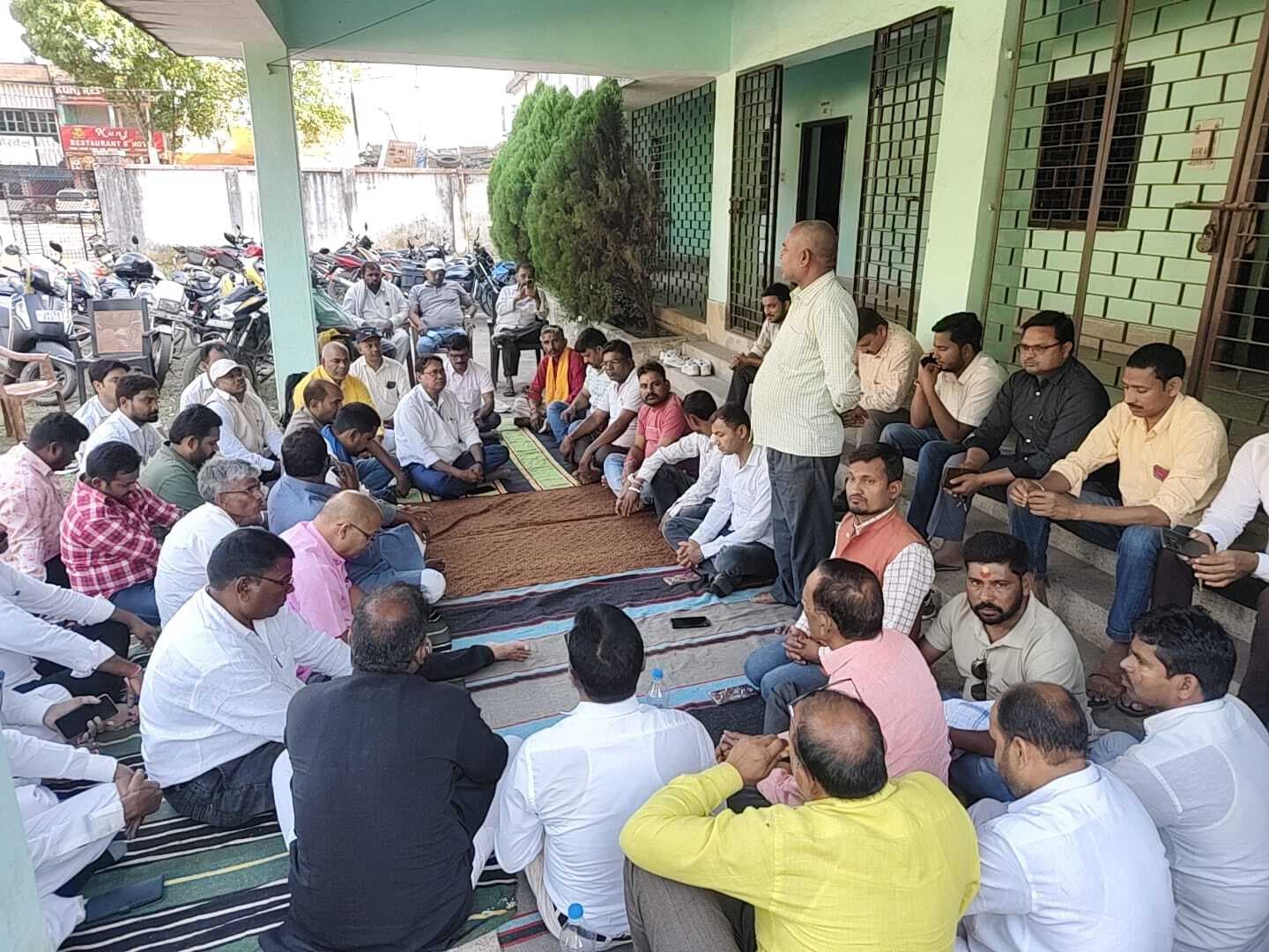 चकाई में धूमधाम से मनेगी बाबा साहेब की 135वीं जयंती