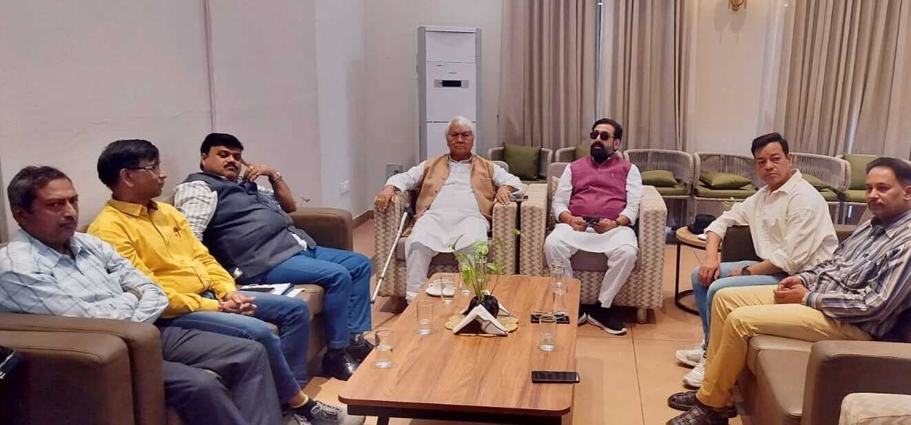 जेसीपी इंप्लाइज यूनियन सदस्यों के लिए लागू होगी मेडिकल इंश्योरेंस योजना