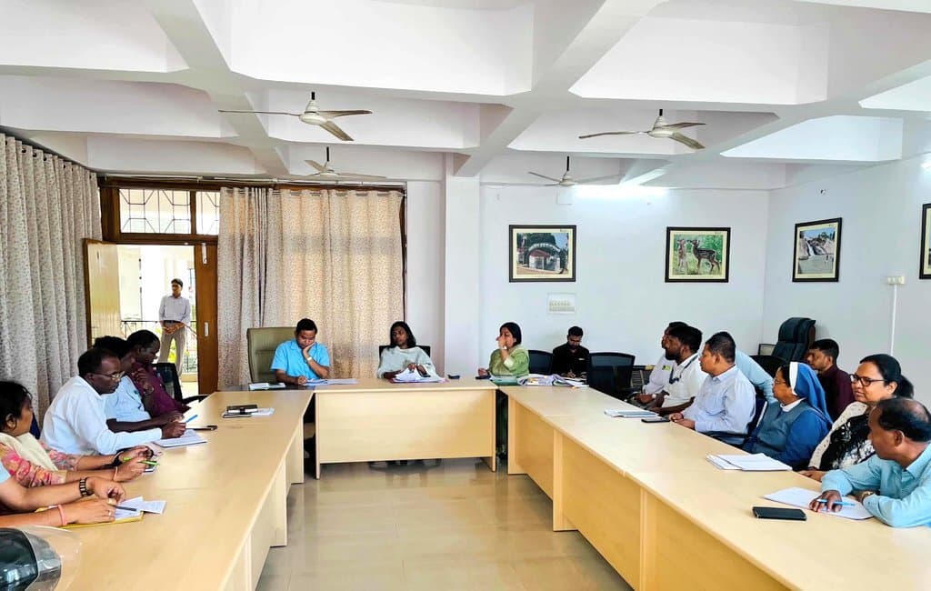 झारखंड उत्पाद सिपाही प्रतियोगिता परीक्षा आज, खूंटी डीसी ने की तैयारी की समीक्षा