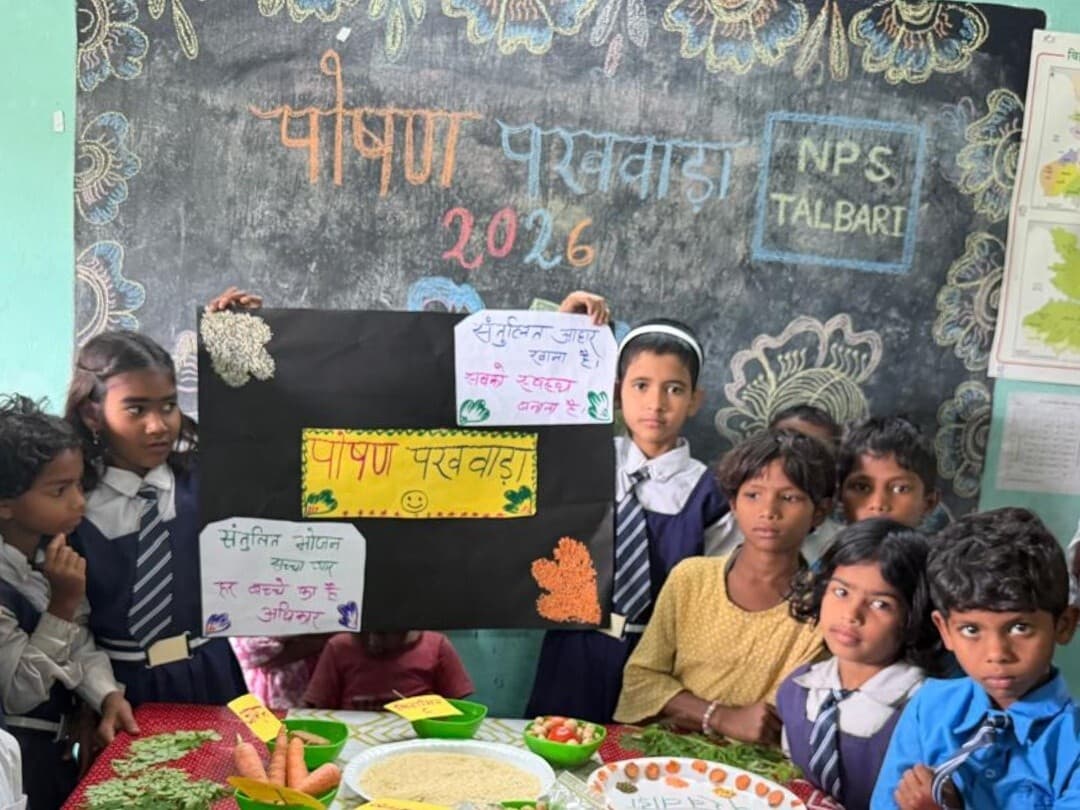 कुपोषण मिटाने के लिए स्कूलों में चलेगा अभियान