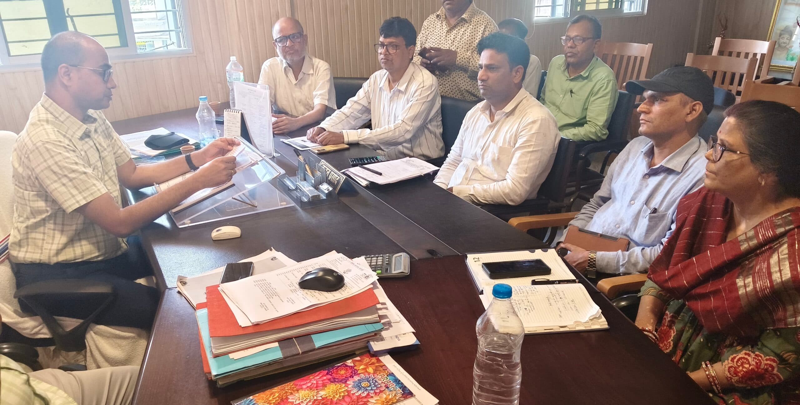 किशोरियों को सर्वाइकल कैंसर से बचाव के लिए टीकाकरण पर जोर