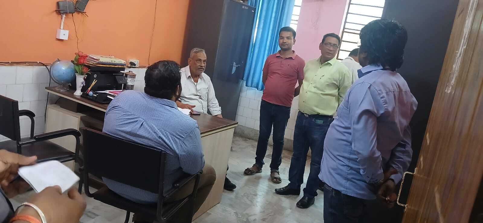 सर्वाइवल कैंसर से बचाव को लेकर किशोरियों को लगाया गया वैक्सीन