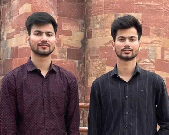 सीजीएल में जुड़वा भाइयों ने एक साथ पायी सफल