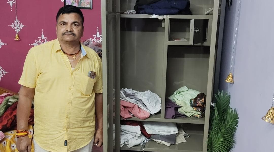 Bokaro News : रिटायर्ड बीएसएल कर्मी के बंद आवास से 18 लाख की चोरी