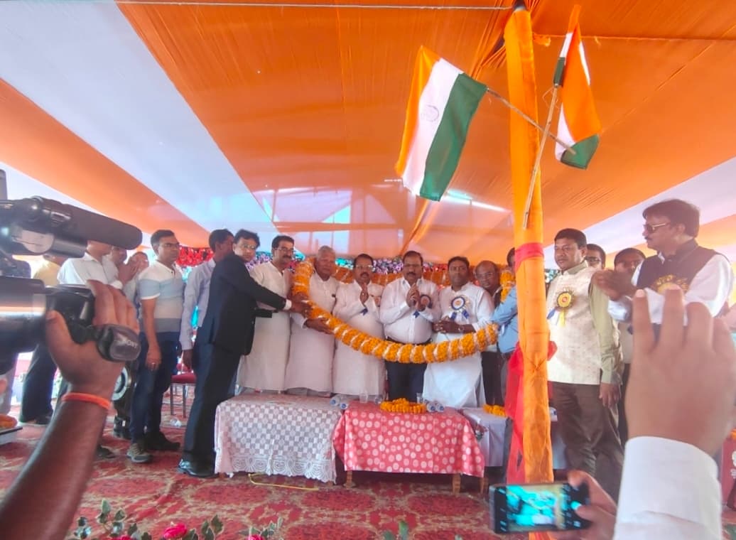 कुशवाहा समाज के सम्मान समारोह में छात्र-छात्रा हुए सम्मानित