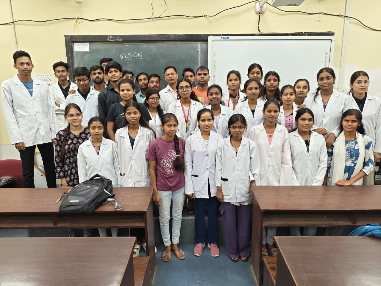 Jamshedur news. एमजीएम : पारा मेडिकल स्टाफ एसोसिएशन के सदस्य रांची में करेंगे प्रदर्शन