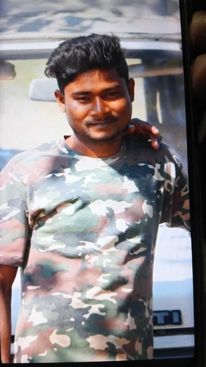 युवक ने की आत्महत्या, पत्नी पर प्रताड़ना का आरोप