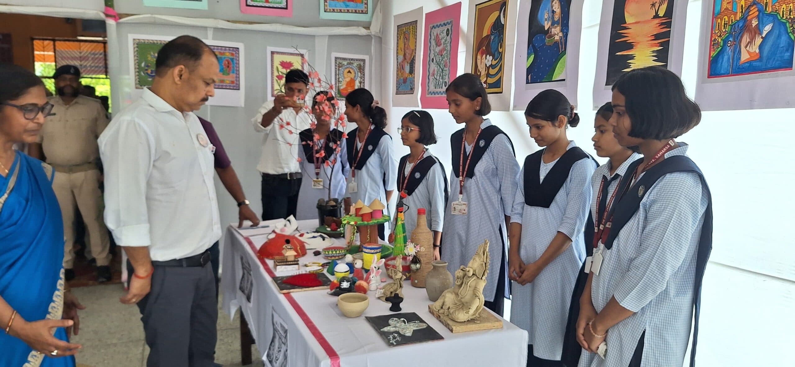 खेलने वाले बच्चे शारीरिक व मानसिक रूप से होते हैं ज्यादा फिटः डीएम