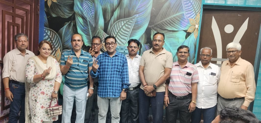 Jamshedpur news. डॉ भीम आंबेडकर जयंती के अवसर पर कार्यक्रम आयोजित