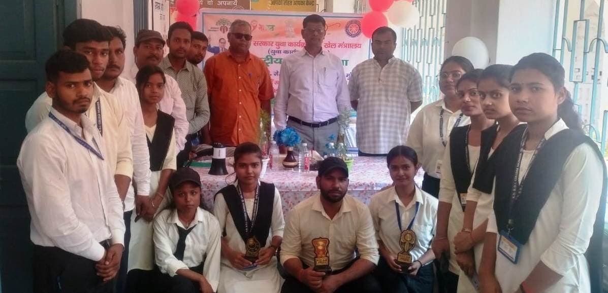 आंबेडकर के आदर्शों, विचारों एवं सिद्धान्तों को जीवन में उतारना जरूरी : प्राचार्य