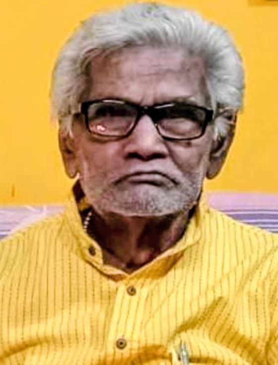 पूर्व शिक्षक नागेश्वर यादव का निधन