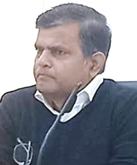 आयुक्त ने शहरी क्षेत्र का किया निरीक्षण, दिये जरूरी निर्देश