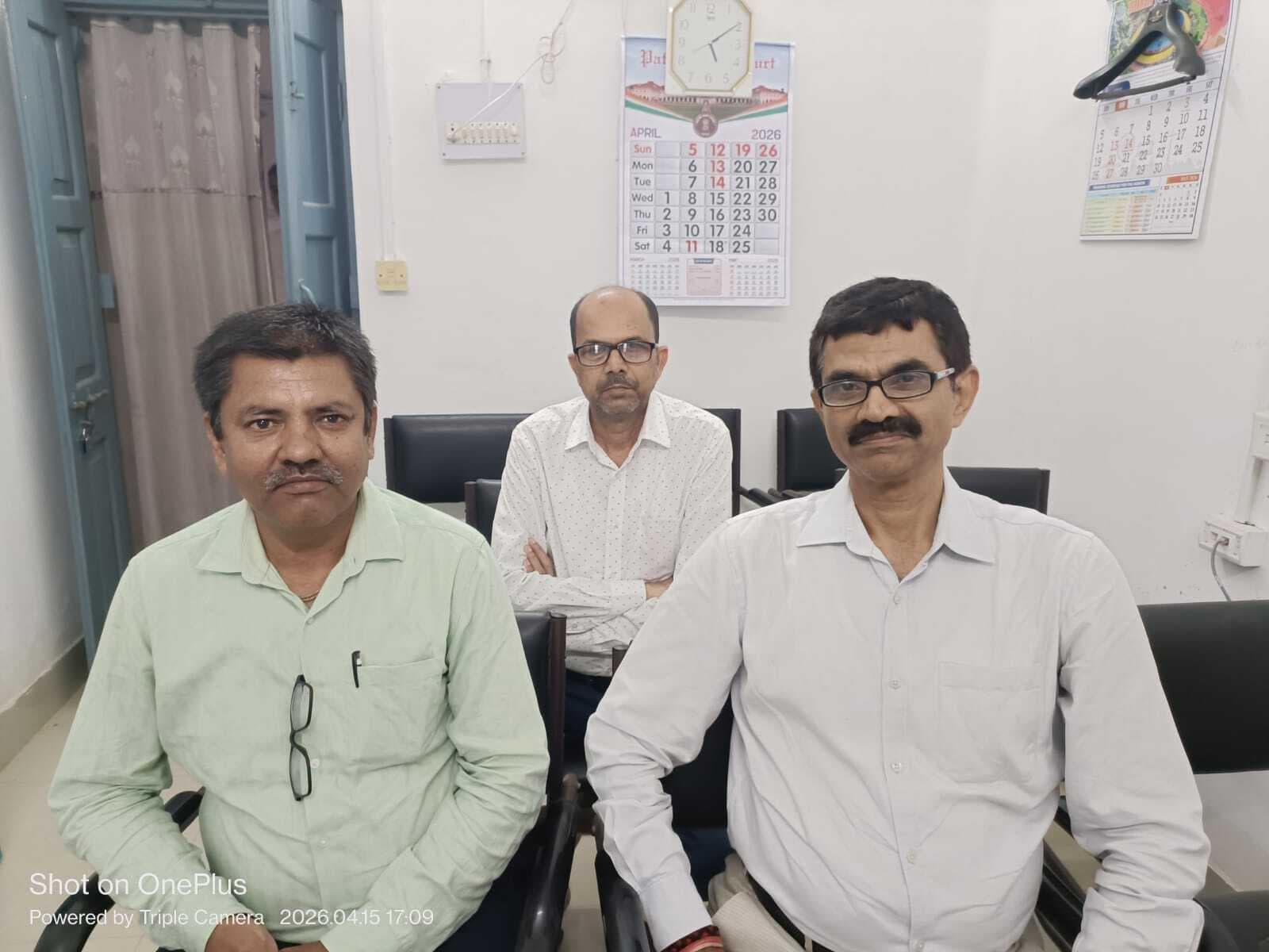 स्थायी लोक अदालत के अध्यक्ष बने संजय कुमार झा