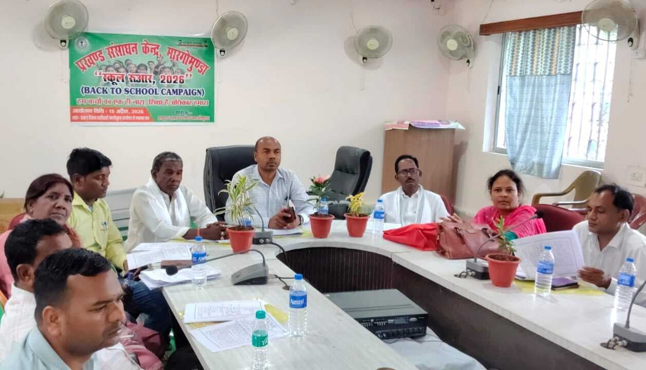 ड्रॉपआउट बच्चों को स्कूल वापस लाने के लिए घर-घर करें सर्वे : बीडीओ