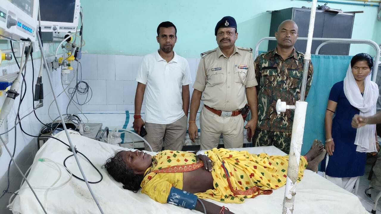 Bhagalpur news तीन शव एक साथ गांव पहुंचा, चीत्कार से दहल उठा मिल्की गोशाला