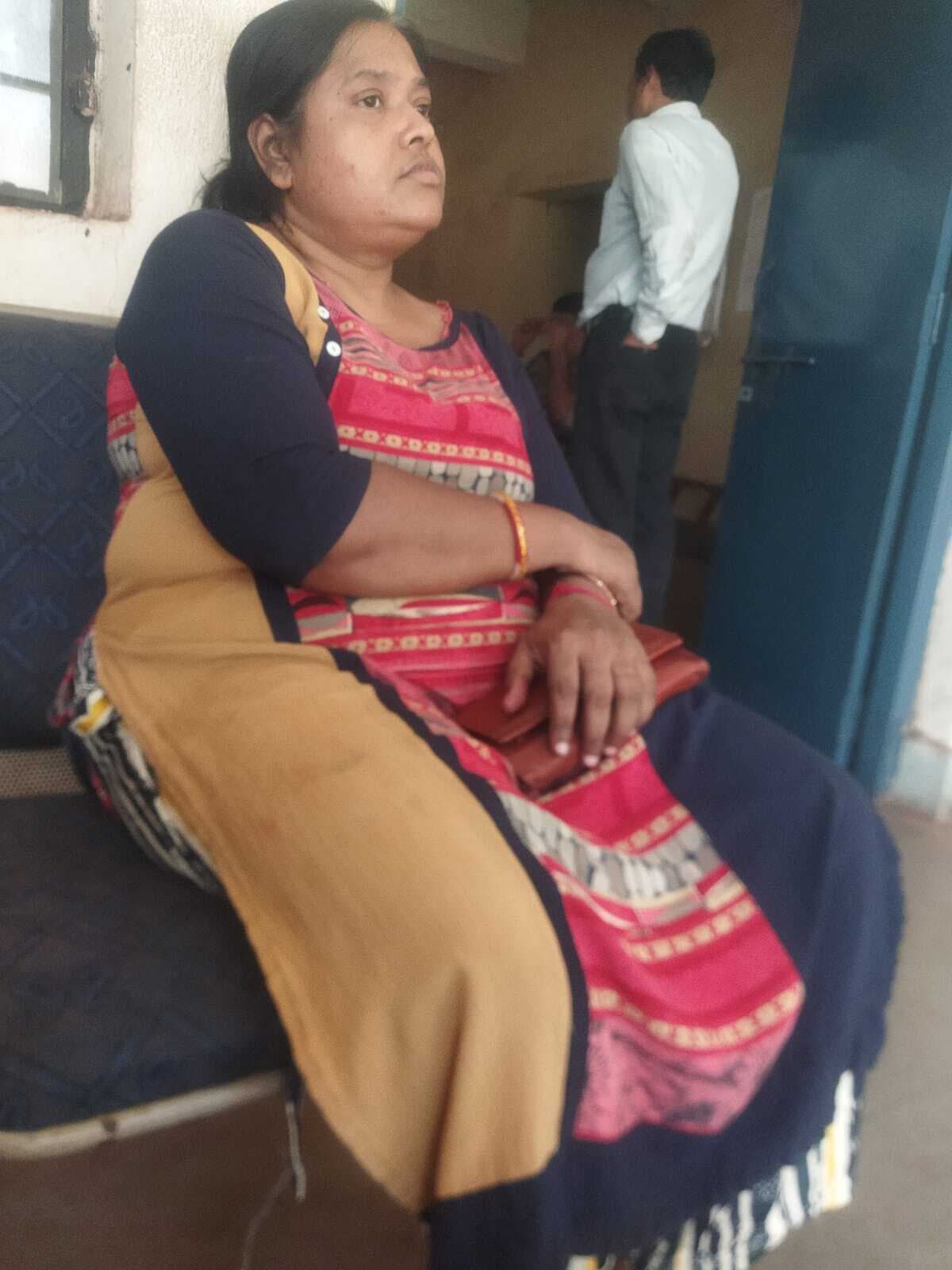 Chaibasa News : Thugs make off with jewelry worth four lakhs.