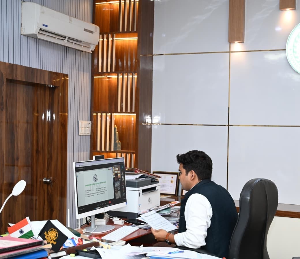 पाकुड़ में 19 को 15 केंद्रों पर होगी जेपीएससी की परीक्षा : डीसी