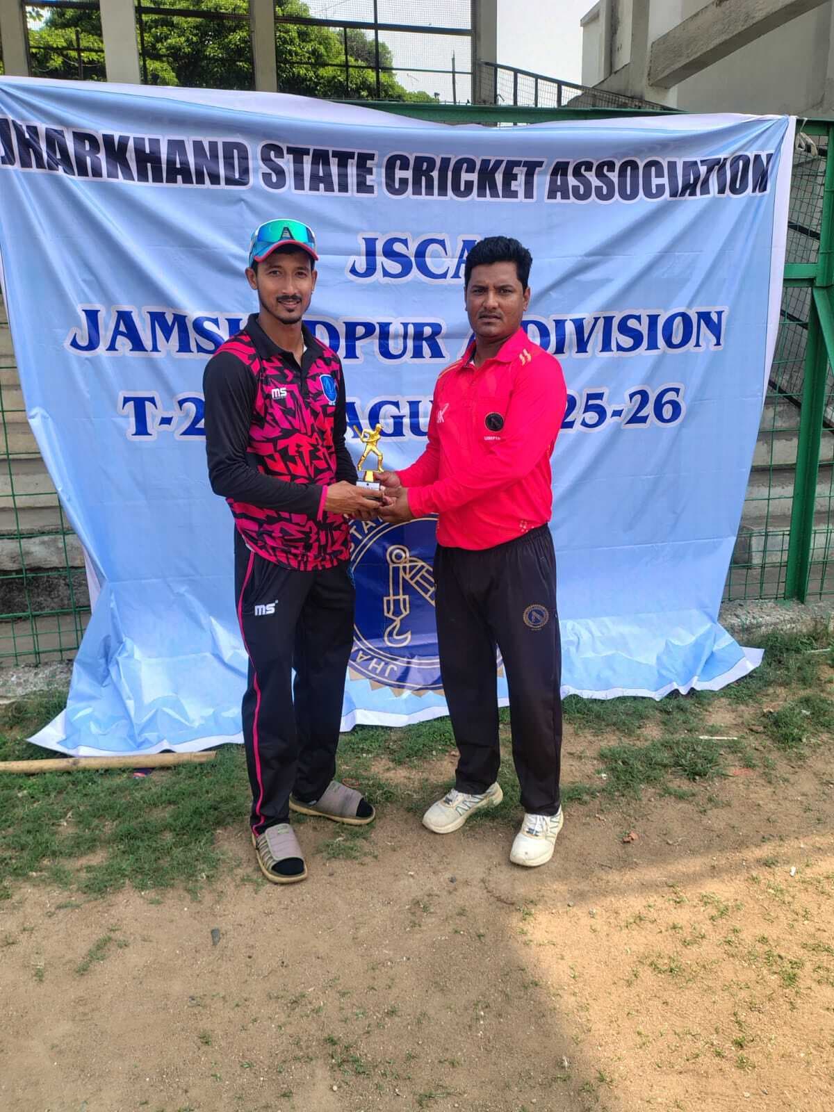 सुप्रियो चक्रवर्ती का अर्धशतक, यंग ब्वॉयज की टीम जीती