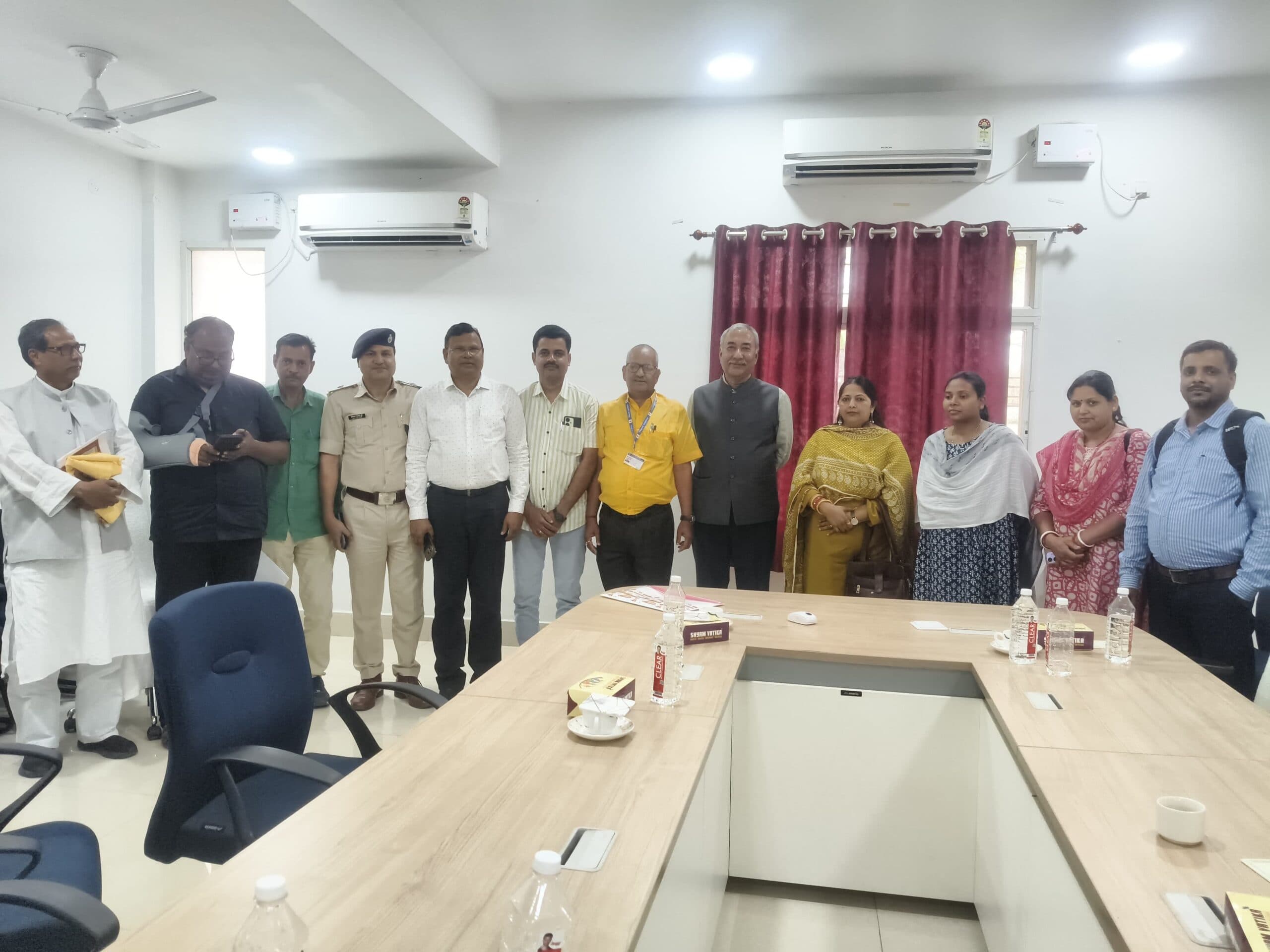 बंधुवा व बाल श्रम की समीक्षा की