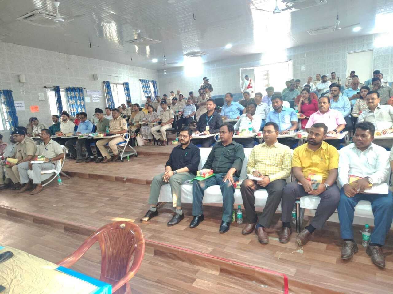 झारखंड संयुक्त असैनिक प्रारंभिक परीक्षा 19 को 12 केंद्रों पर होगी : डीसी