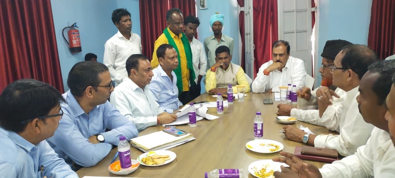 Bokaro News : चलकरी में सोलर पावर प्लांट लगाने का रास्ता साफ