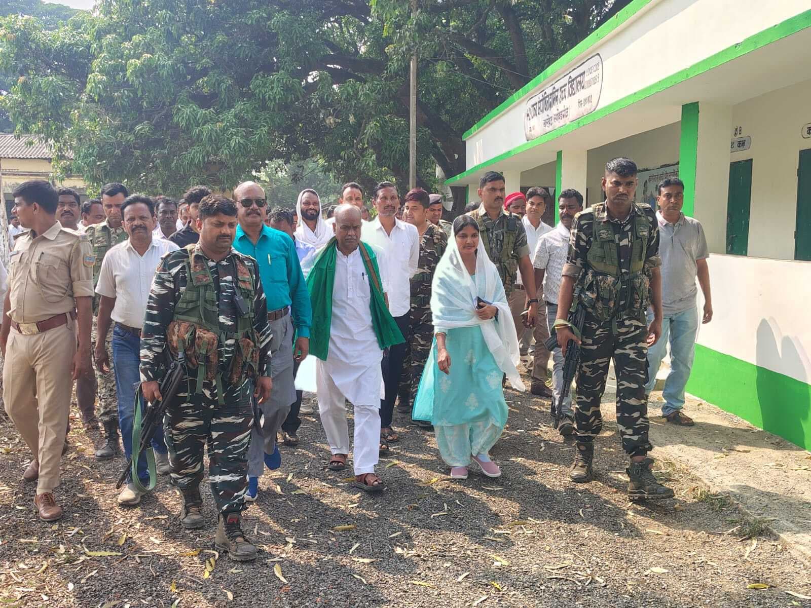 90% वोटरों की हो चुकी मैपिंग, जरूरी कागजात रखें तैयार : पंकज मिश्रा