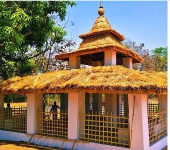 सप्त चंडी महायज्ञ यज्ञ के लिए कलश शोभा यात्रा आज