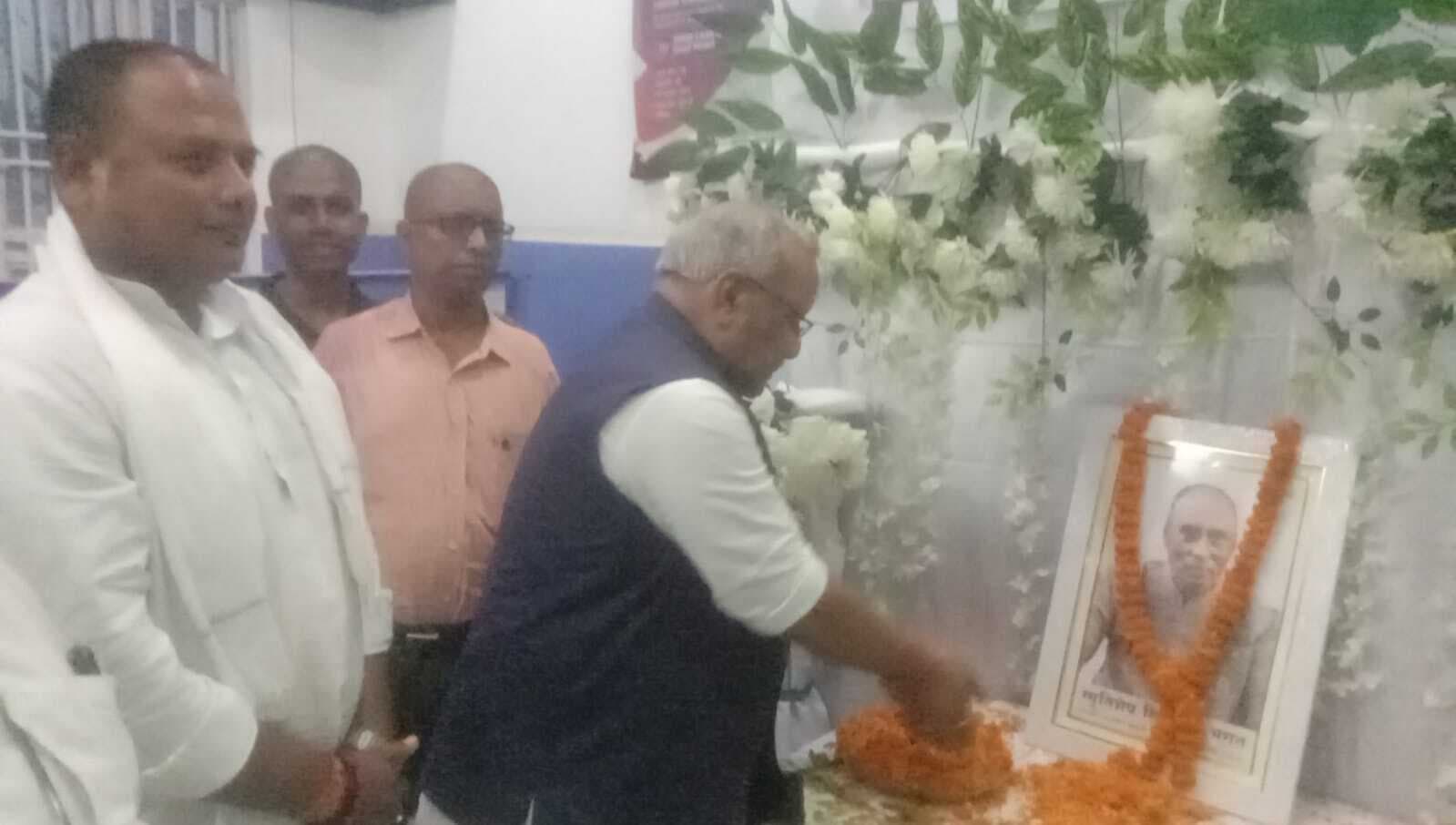 सम्राट को सीएम बनाना बिहार को आगे बढाने की रणनीति : तारकिशोर