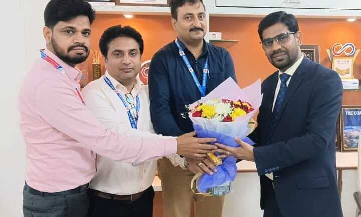 सेंट्रल बैंक ऑफ इंडिया के क्षेत्रीय प्रमुख बने दिव्येन्दु